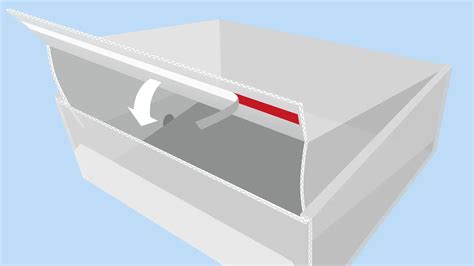 metal tape edge for cardboard box production|tesa corrugated box tape.